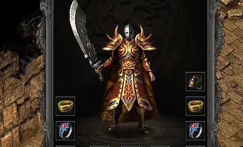 冰封传奇1.96轻变全场景攻略 新手也能轻松驰骋玛法