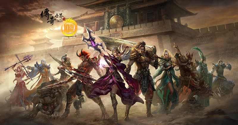 好玩不踩坑的传奇私服盘点 新手也能轻松上手