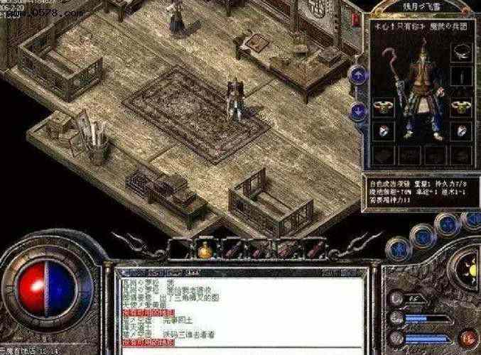 传奇私服添加功能实操指南