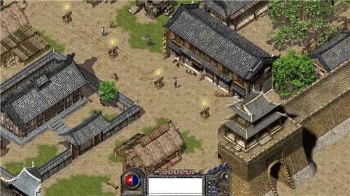 传奇轻变网页版打金实操 老玩家私服避坑与玩法心得