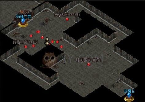 火龙轻变传奇攻略 从零起步轻松玩转玛法大陆